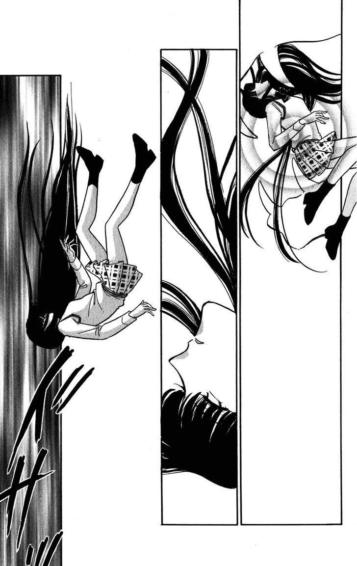 Mizu ni Sumu Hana Chapter 20 page 118 - Chapter 20 : Ending
