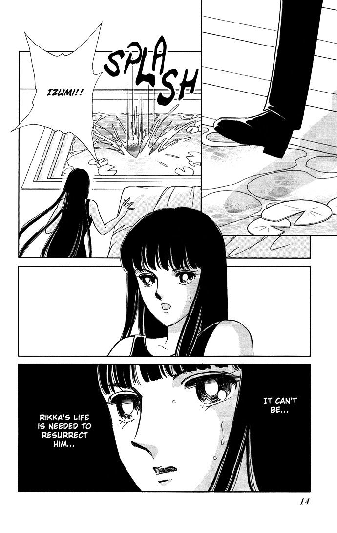 Mizu ni Sumu Hana Chapter 20 page 13 - Chapter 20 : Ending