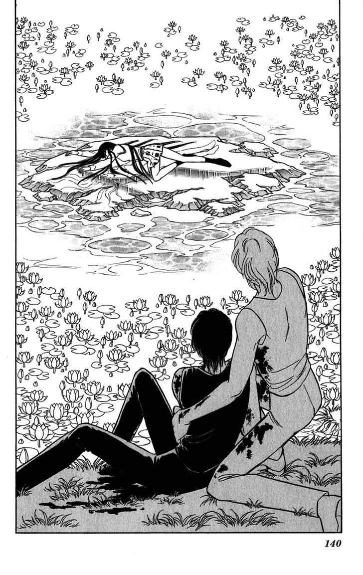 Mizu ni Sumu Hana Chapter 20 page 132 - Chapter 20 : Ending