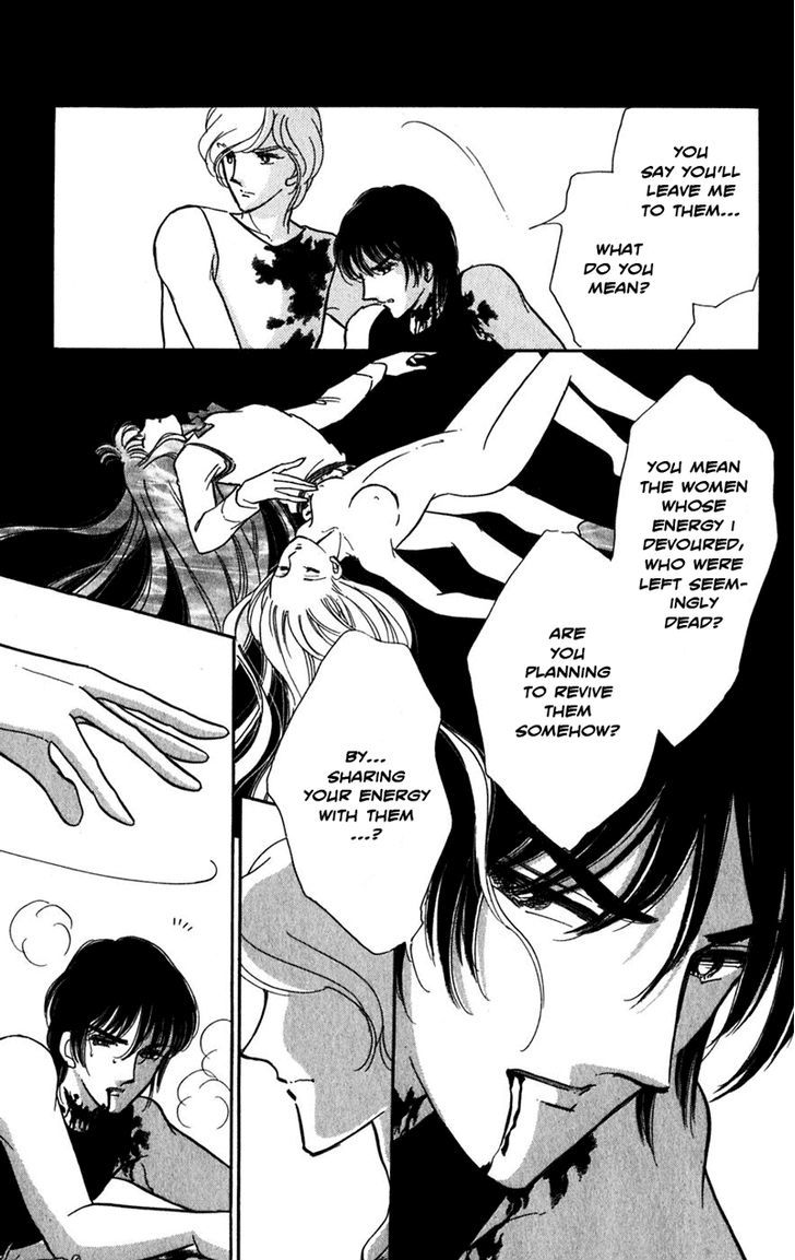 Mizu ni Sumu Hana Chapter 20 page 133 - Chapter 20 : Ending