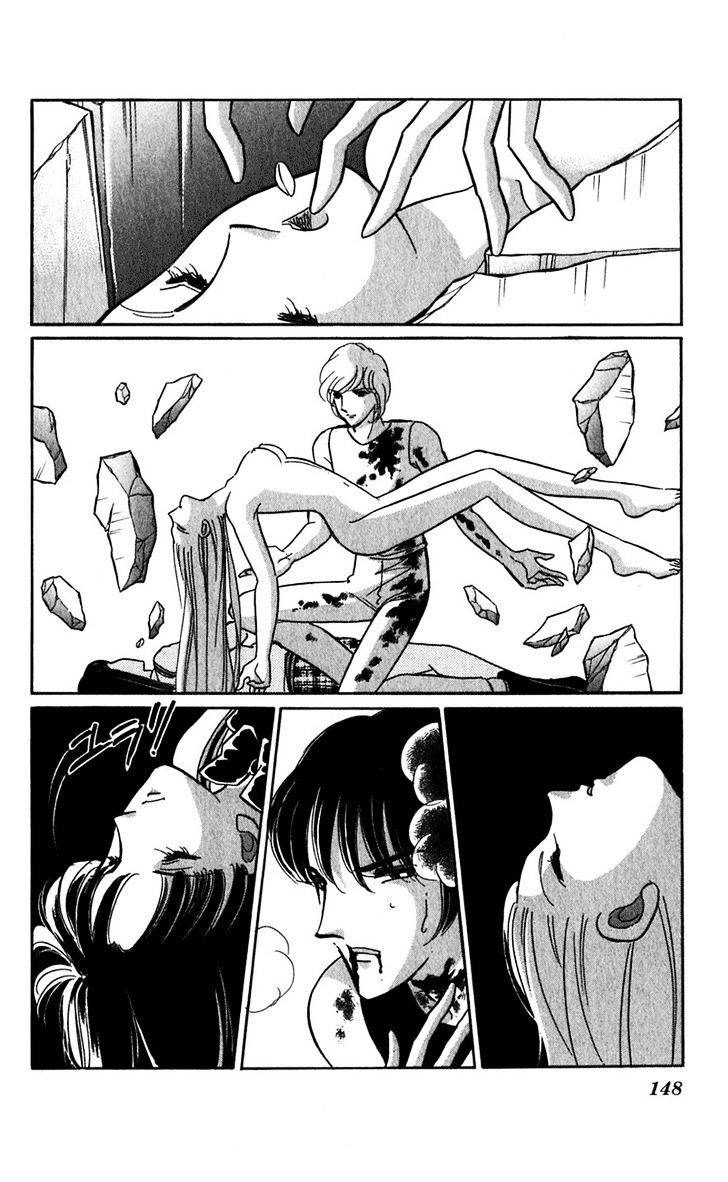 Mizu ni Sumu Hana Chapter 20 page 140 - Chapter 20 : Ending