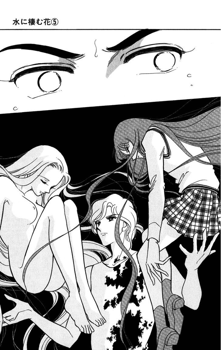 Mizu ni Sumu Hana Chapter 20 page 141 - Chapter 20 : Ending