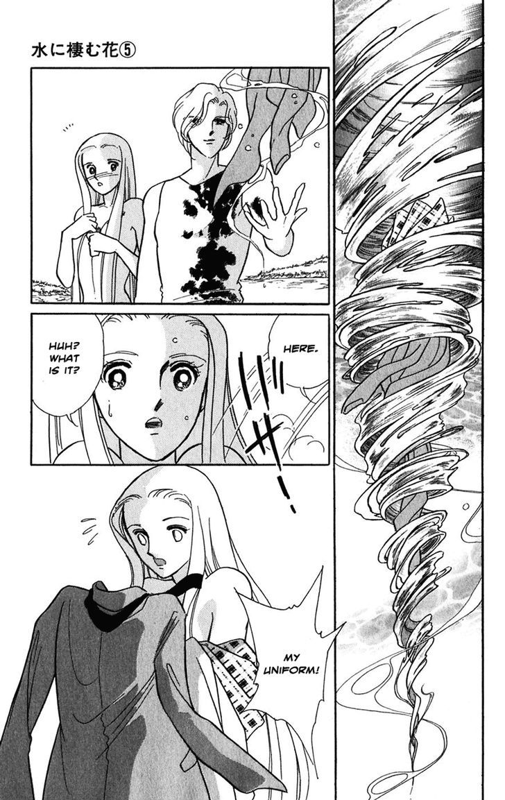 Mizu ni Sumu Hana Chapter 20 page 153 - Chapter 20 : Ending
