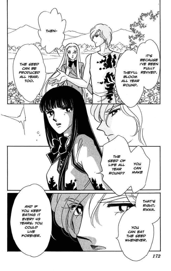 Mizu ni Sumu Hana Chapter 20 page 163 - Chapter 20 : Ending