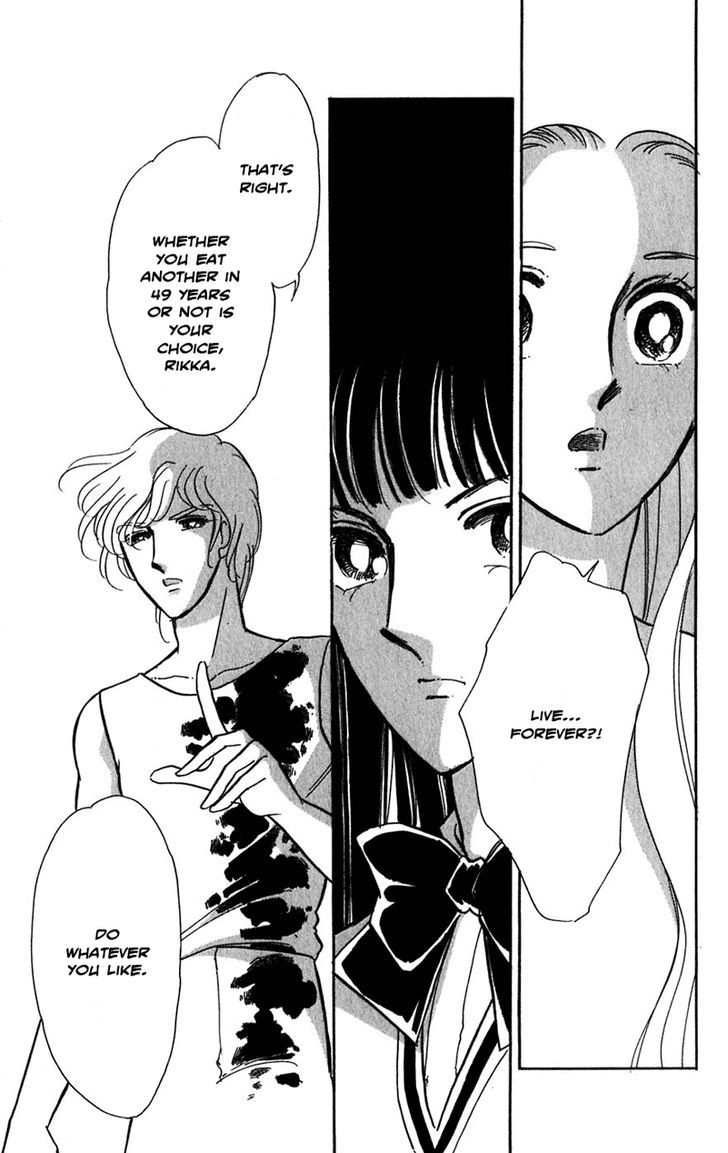 Mizu ni Sumu Hana Chapter 20 page 164 - Chapter 20 : Ending