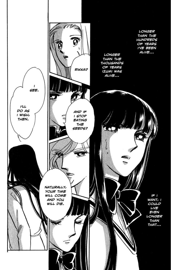 Mizu ni Sumu Hana Chapter 20 page 165 - Chapter 20 : Ending