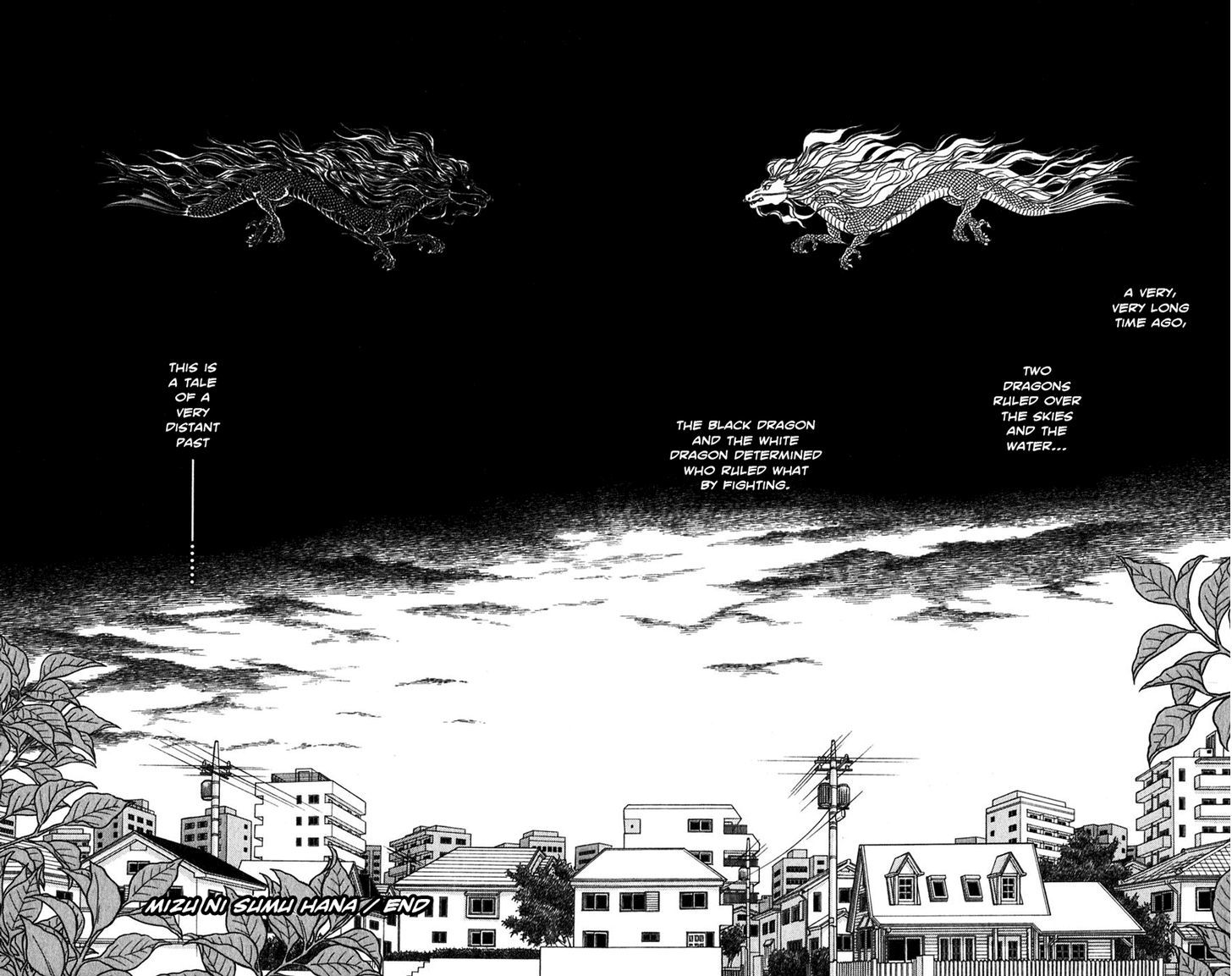 Mizu ni Sumu Hana Chapter 20 page 169 - Chapter 20 : Ending