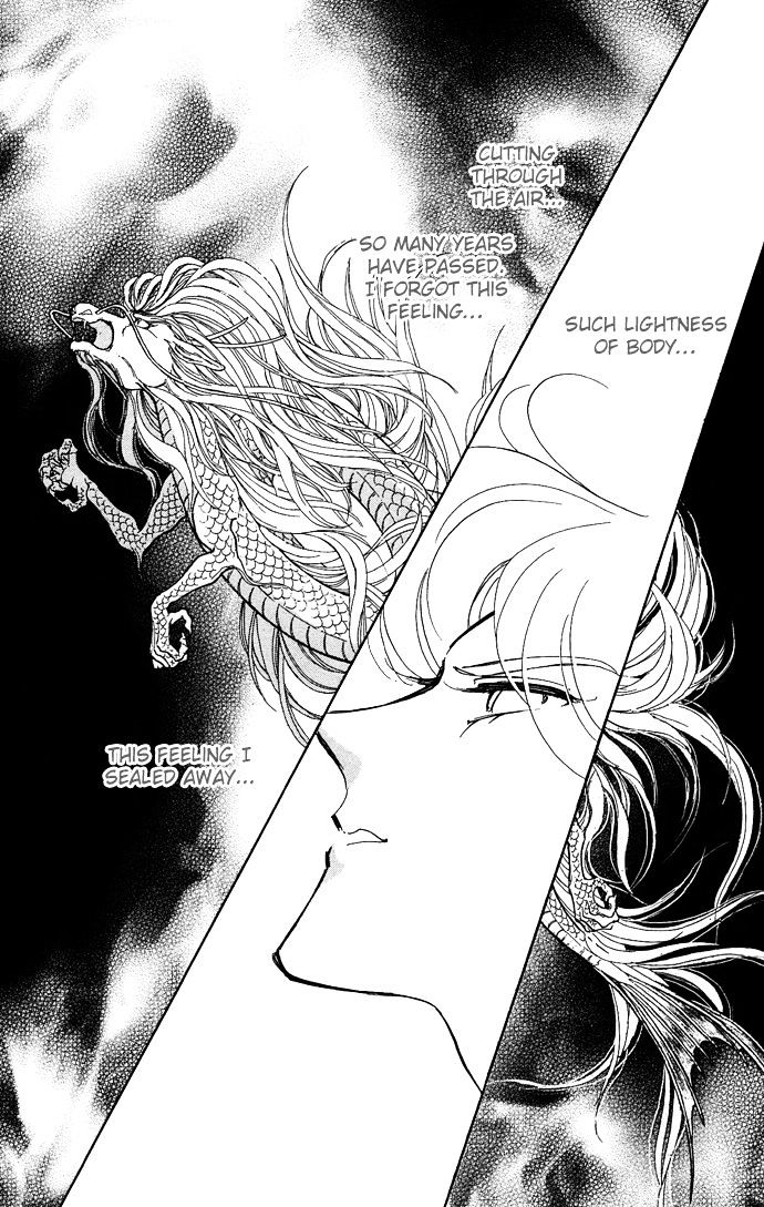 Mizu ni Sumu Hana Chapter 20 page 28 - Chapter 20 : Ending