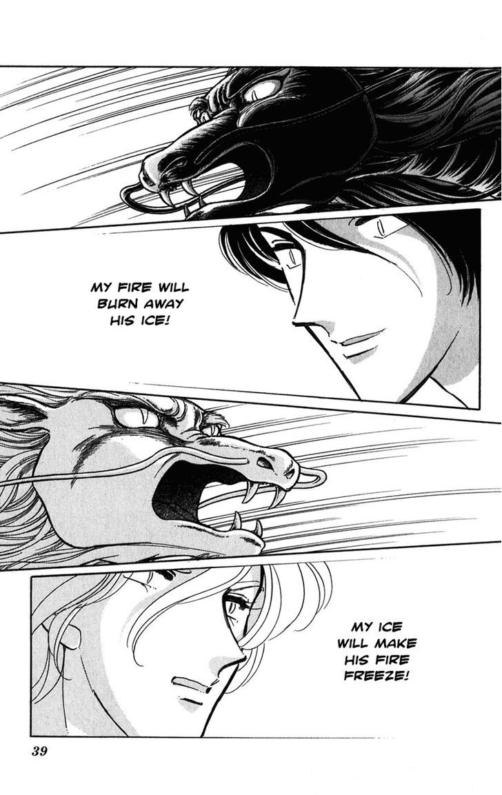 Mizu ni Sumu Hana Chapter 20 page 36 - Chapter 20 : Ending