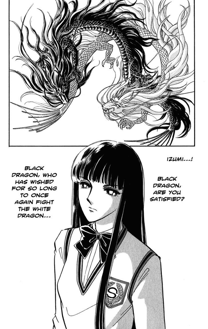 Mizu ni Sumu Hana Chapter 20 page 38 - Chapter 20 : Ending