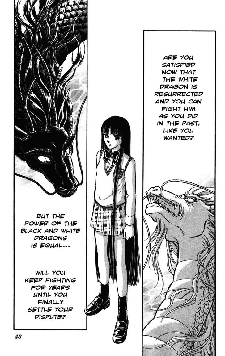 Mizu ni Sumu Hana Chapter 20 page 39 - Chapter 20 : Ending