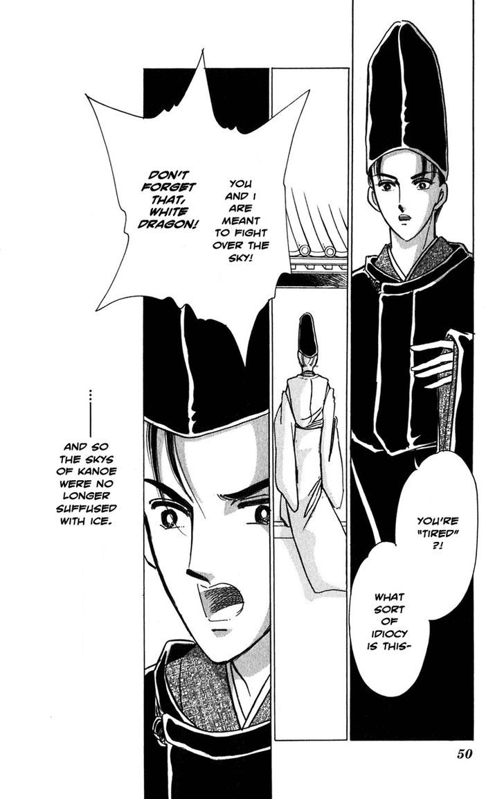 Mizu ni Sumu Hana Chapter 20 page 46 - Chapter 20 : Ending