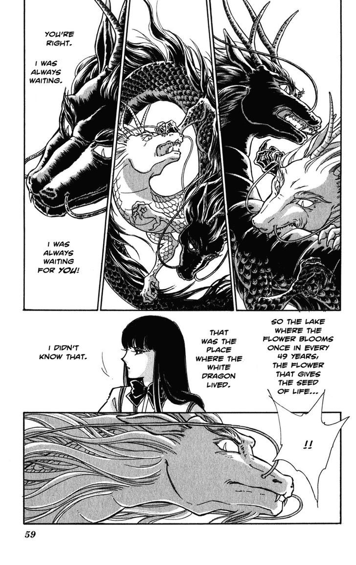 Mizu ni Sumu Hana Chapter 20 page 55 - Chapter 20 : Ending