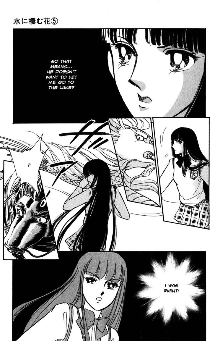 Mizu ni Sumu Hana Chapter 20 page 57 - Chapter 20 : Ending