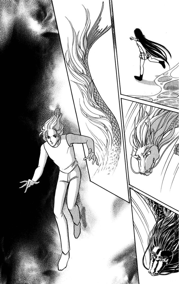 Mizu ni Sumu Hana Chapter 20 page 60 - Chapter 20 : Ending