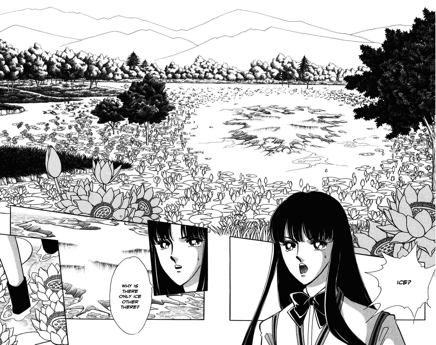 Mizu ni Sumu Hana Chapter 20 page 67 - Chapter 20 : Ending