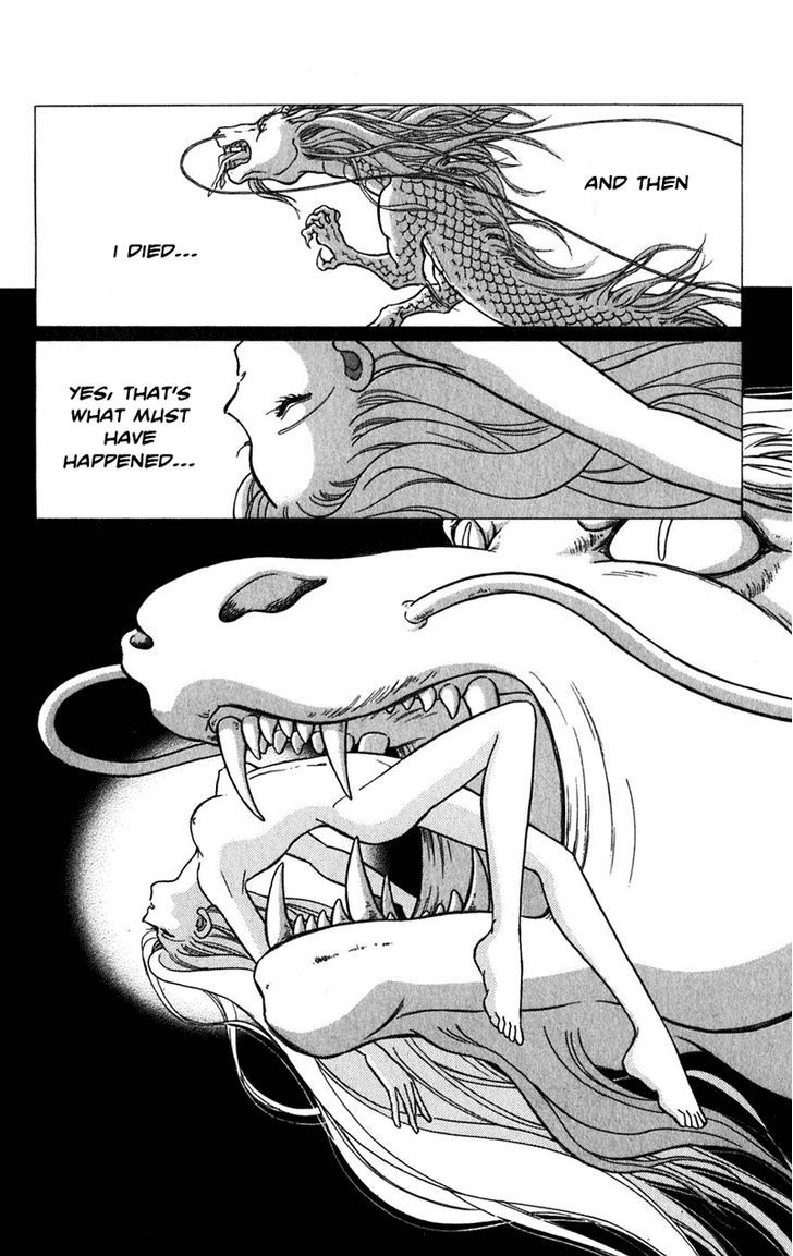 Mizu ni Sumu Hana Chapter 20 page 80 - Chapter 20 : Ending