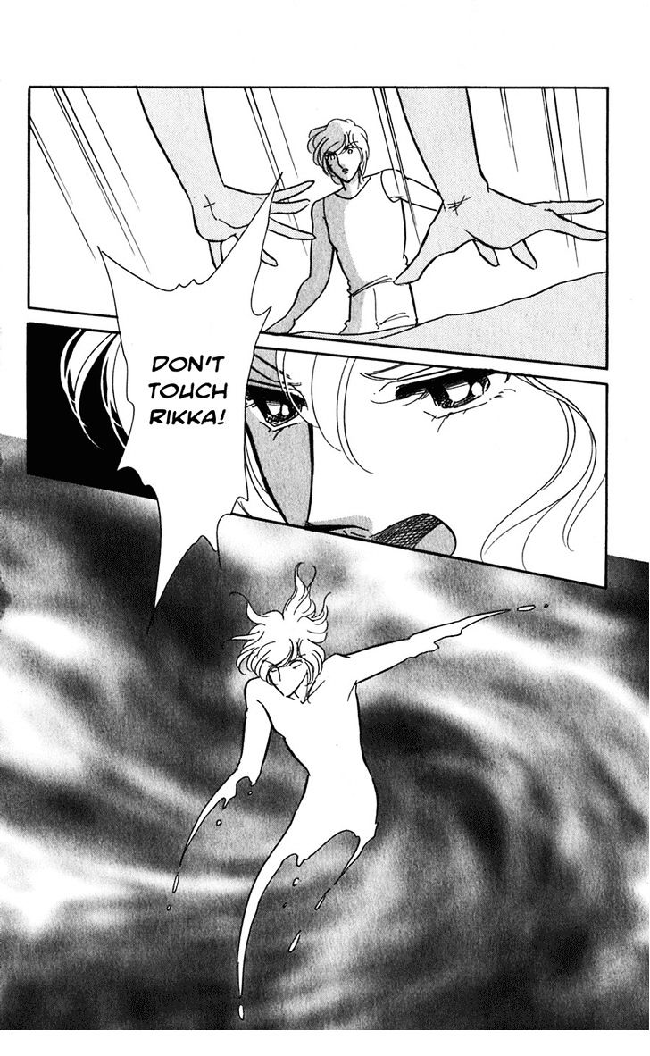 Mizu ni Sumu Hana Chapter 20 page 90 - Chapter 20 : Ending