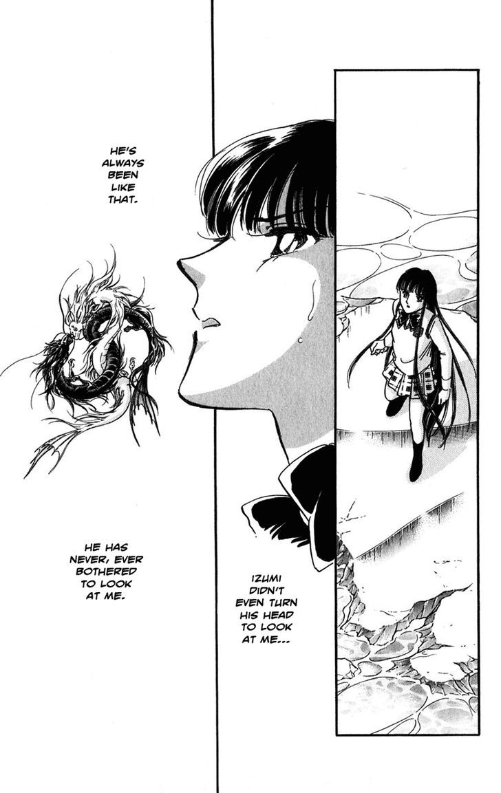 Mizu ni Sumu Hana Chapter 20 page 93 - Chapter 20 : Ending