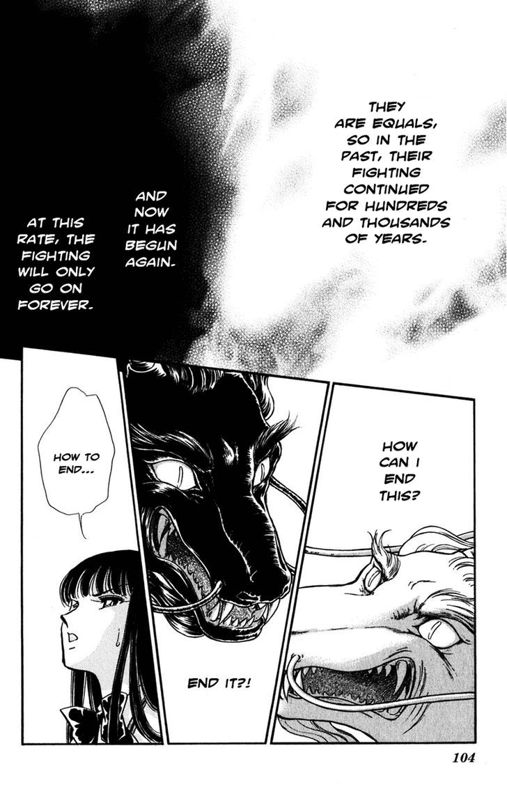 Mizu ni Sumu Hana Chapter 20 page 97 - Chapter 20 : Ending