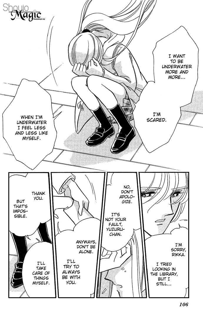 Mizu ni Sumu Hana Chapter 3 page 11 - Chapter 3