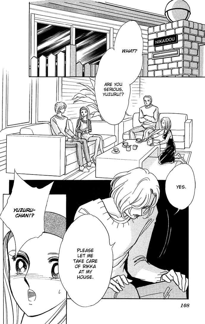 Mizu ni Sumu Hana Chapter 3 page 13 - Chapter 3