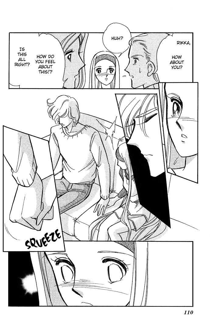 Mizu ni Sumu Hana Chapter 3 page 15 - Chapter 3