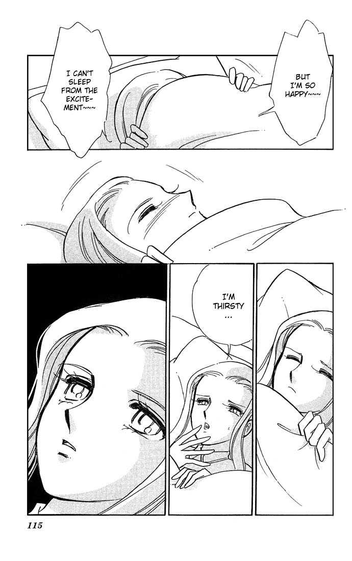 Mizu ni Sumu Hana Chapter 3 page 20 - Chapter 3