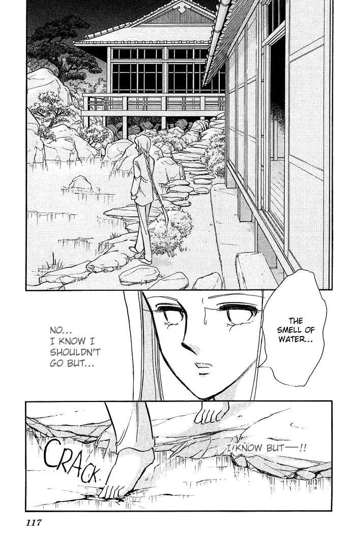 Mizu ni Sumu Hana Chapter 3 page 22 - Chapter 3