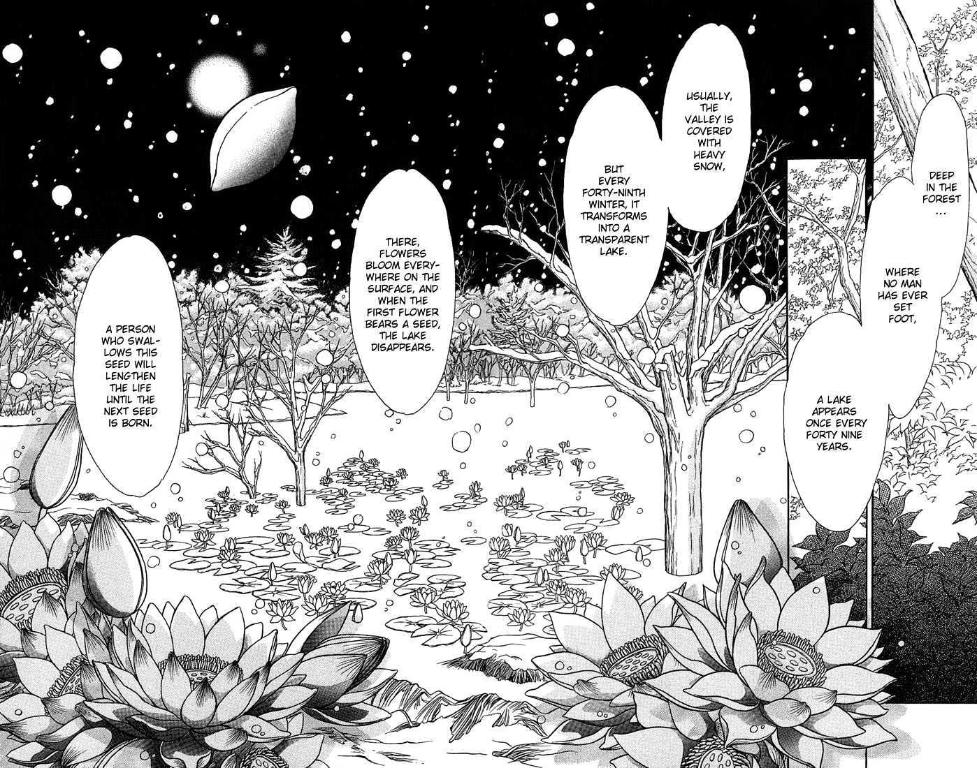 Mizu ni Sumu Hana Chapter 3 page 27 - Chapter 3