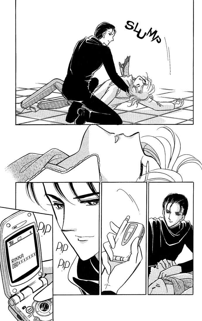 Mizu ni Sumu Hana Chapter 3 page 35 - Chapter 3