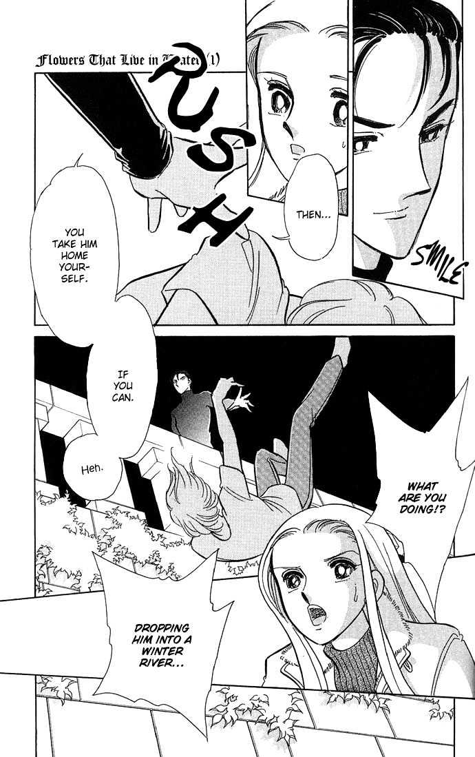 Mizu ni Sumu Hana Chapter 3 page 41 - Chapter 3