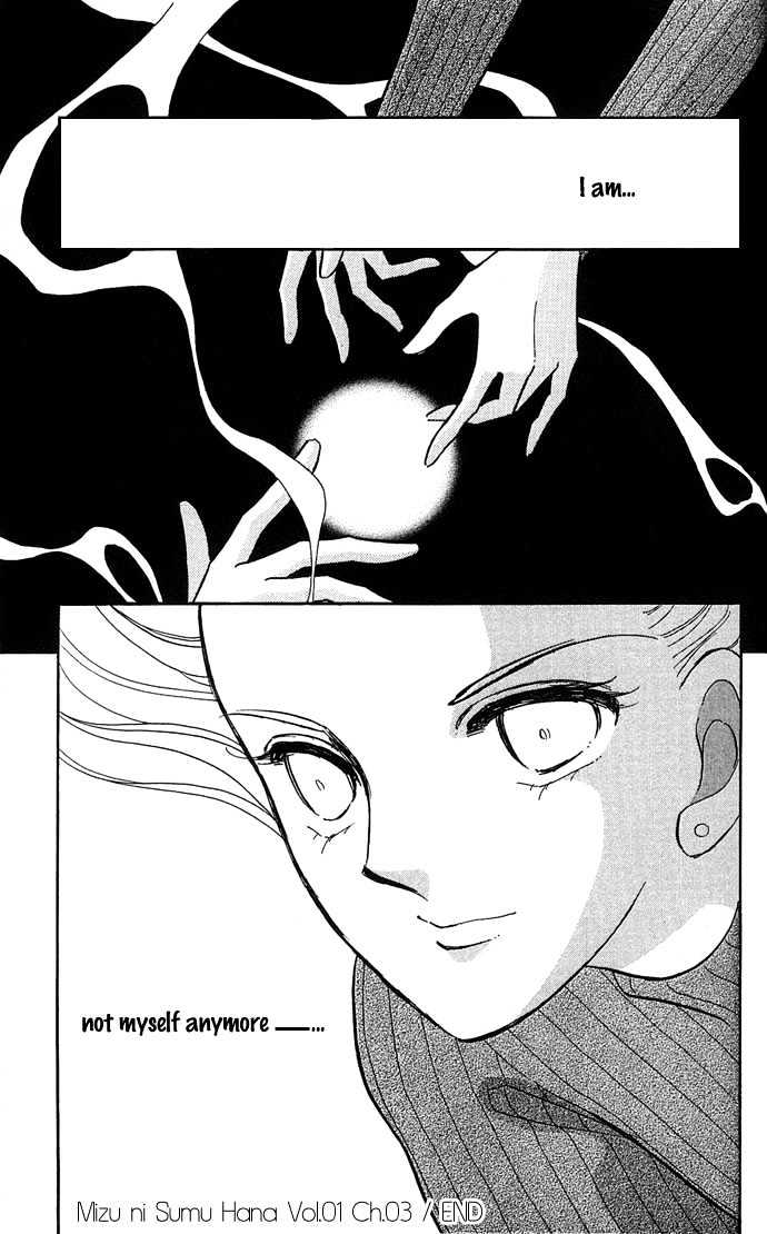 Mizu ni Sumu Hana Chapter 3 page 45 - Chapter 3