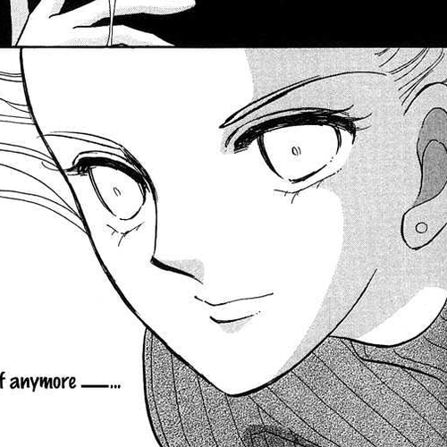 Mizu ni Sumu Hana Chapter 3 cover