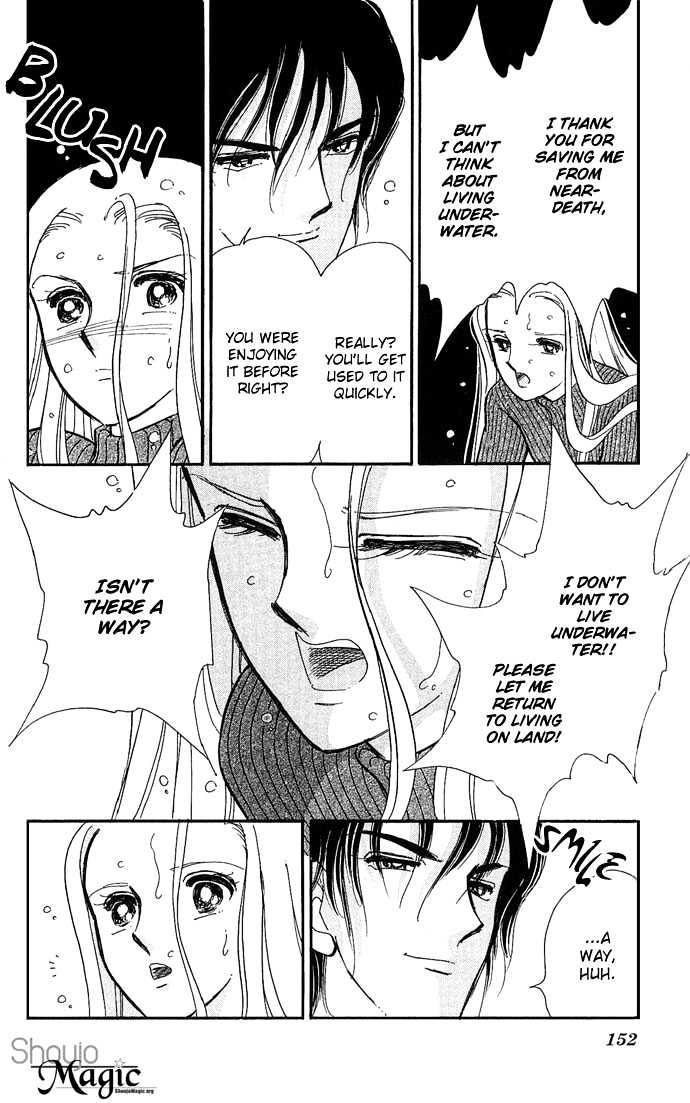 Mizu ni Sumu Hana Chapter 4 page 13 - Chapter 4
