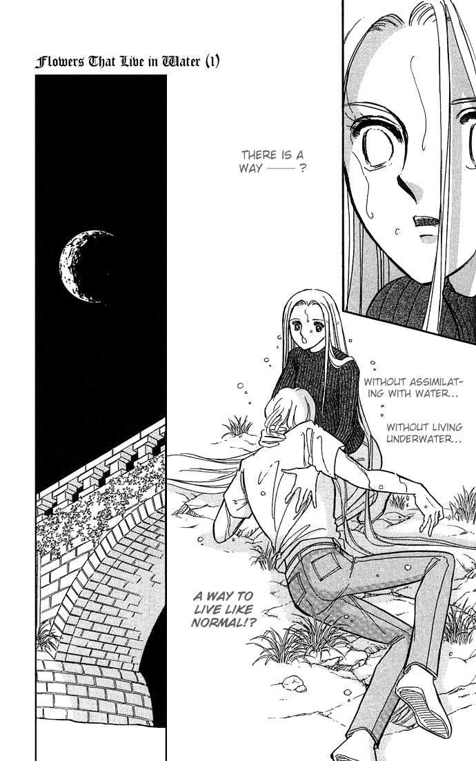Mizu ni Sumu Hana Chapter 4 page 16 - Chapter 4