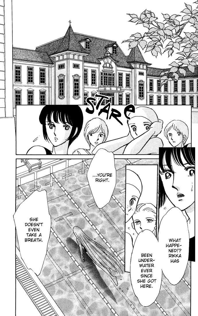 Mizu ni Sumu Hana Chapter 4 page 22 - Chapter 4