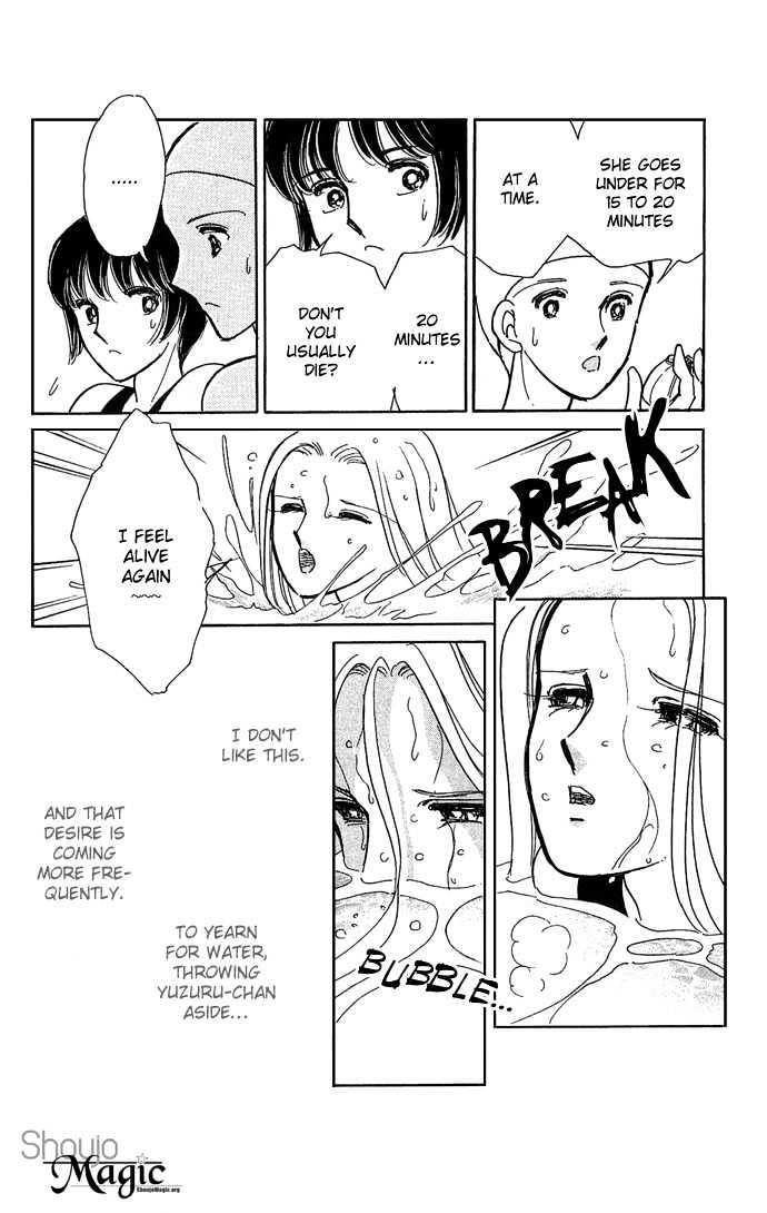 Mizu ni Sumu Hana Chapter 4 page 23 - Chapter 4