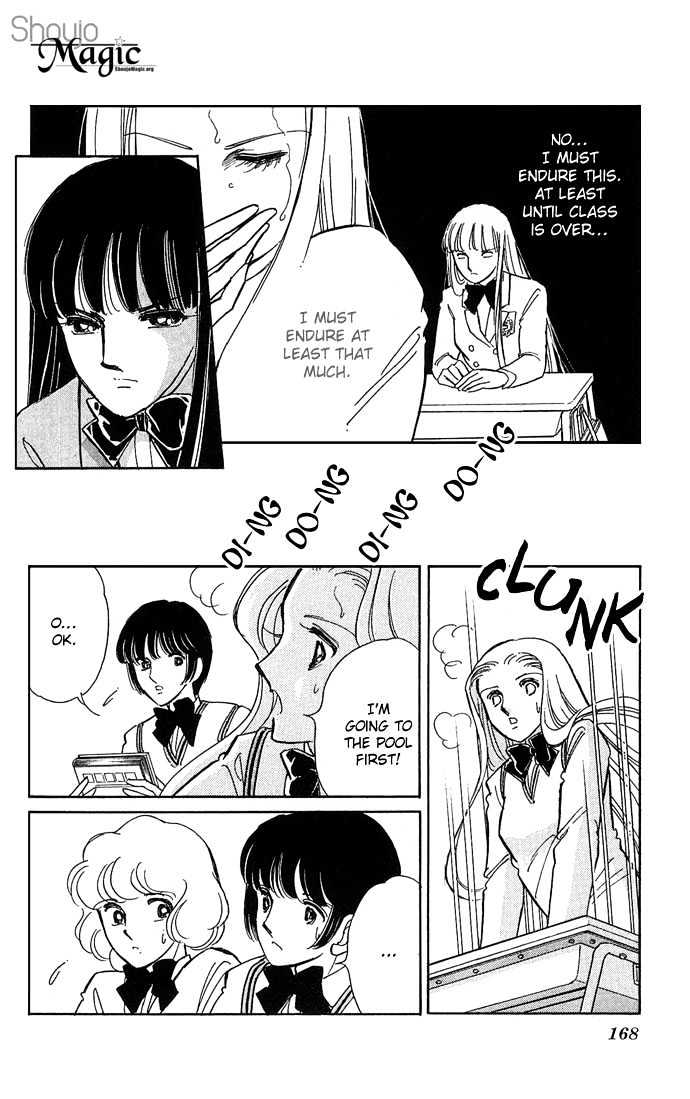 Mizu ni Sumu Hana Chapter 4 page 29 - Chapter 4