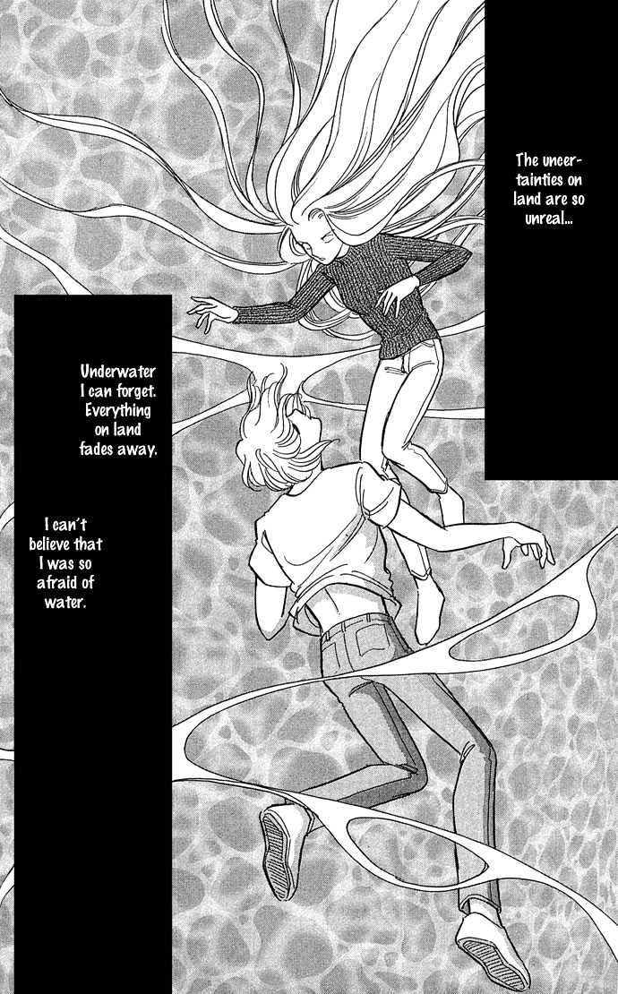 Mizu ni Sumu Hana Chapter 4 page 3 - Chapter 4