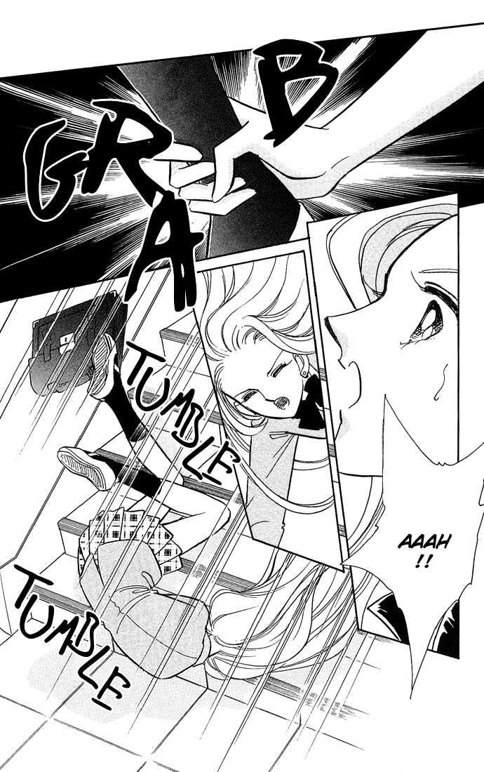 Mizu ni Sumu Hana Chapter 4 page 31 - Chapter 4