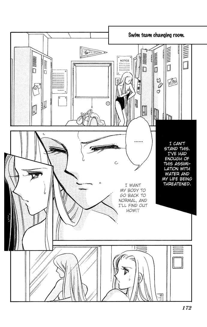 Mizu ni Sumu Hana Chapter 4 page 33 - Chapter 4