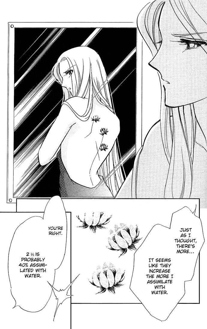Mizu ni Sumu Hana Chapter 4 page 34 - Chapter 4