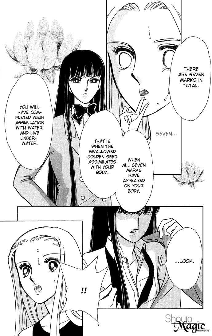 Mizu ni Sumu Hana Chapter 4 page 36 - Chapter 4