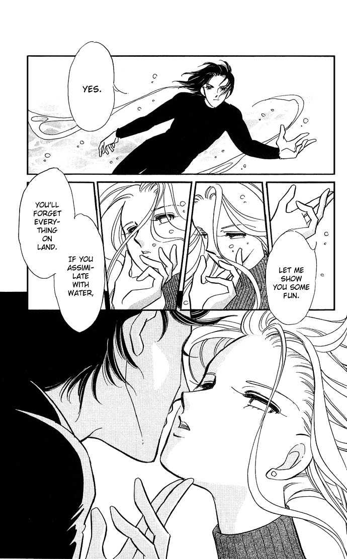 Mizu ni Sumu Hana Chapter 4 page 6 - Chapter 4