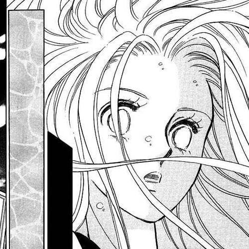 Mizu ni Sumu Hana Chapter 4 cover