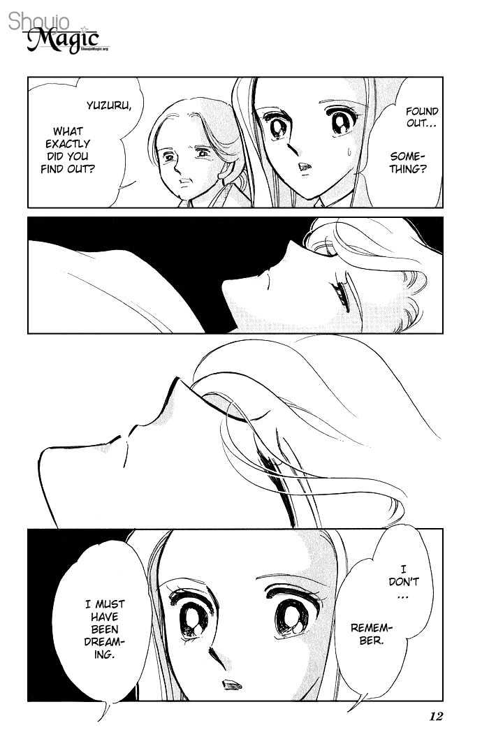 Mizu ni Sumu Hana Chapter 5 page 11 - Chapter 5