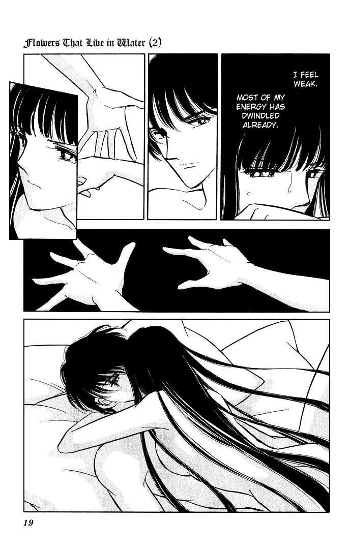 Mizu ni Sumu Hana Chapter 5 page 18 - Chapter 5