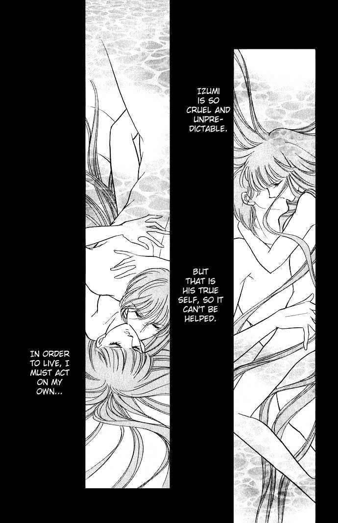 Mizu ni Sumu Hana Chapter 5 page 19 - Chapter 5