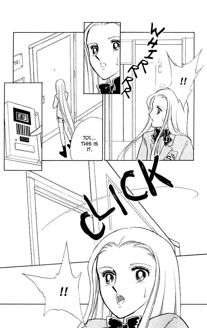 Mizu ni Sumu Hana Chapter 5 page 24 - Chapter 5